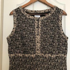 Sleeveless Dress by Ann Taylor Loft